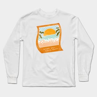 Wish You Were Here Long Sleeve T-Shirt